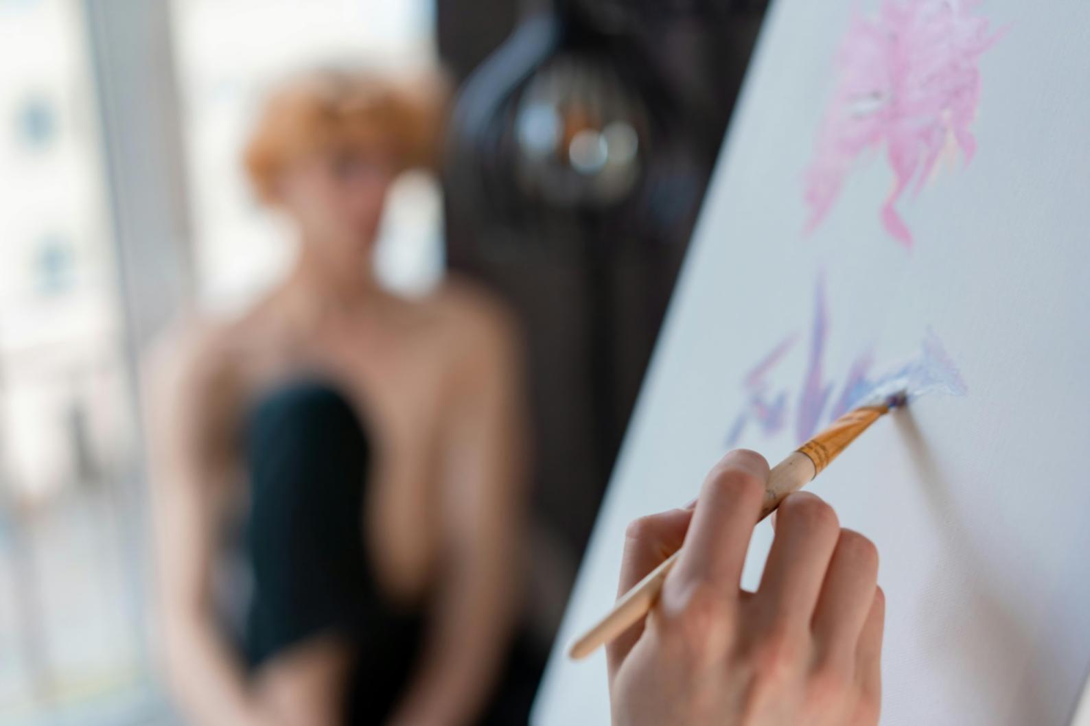 Майстер-клас з цифрового малювання