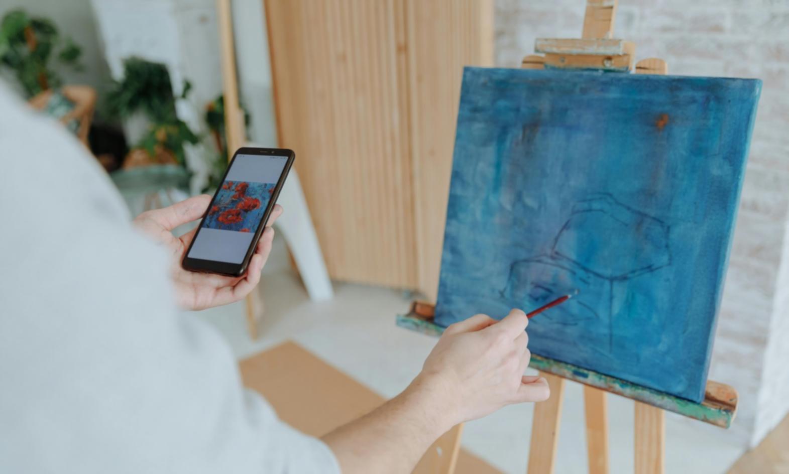 Процес створення концепт-арту