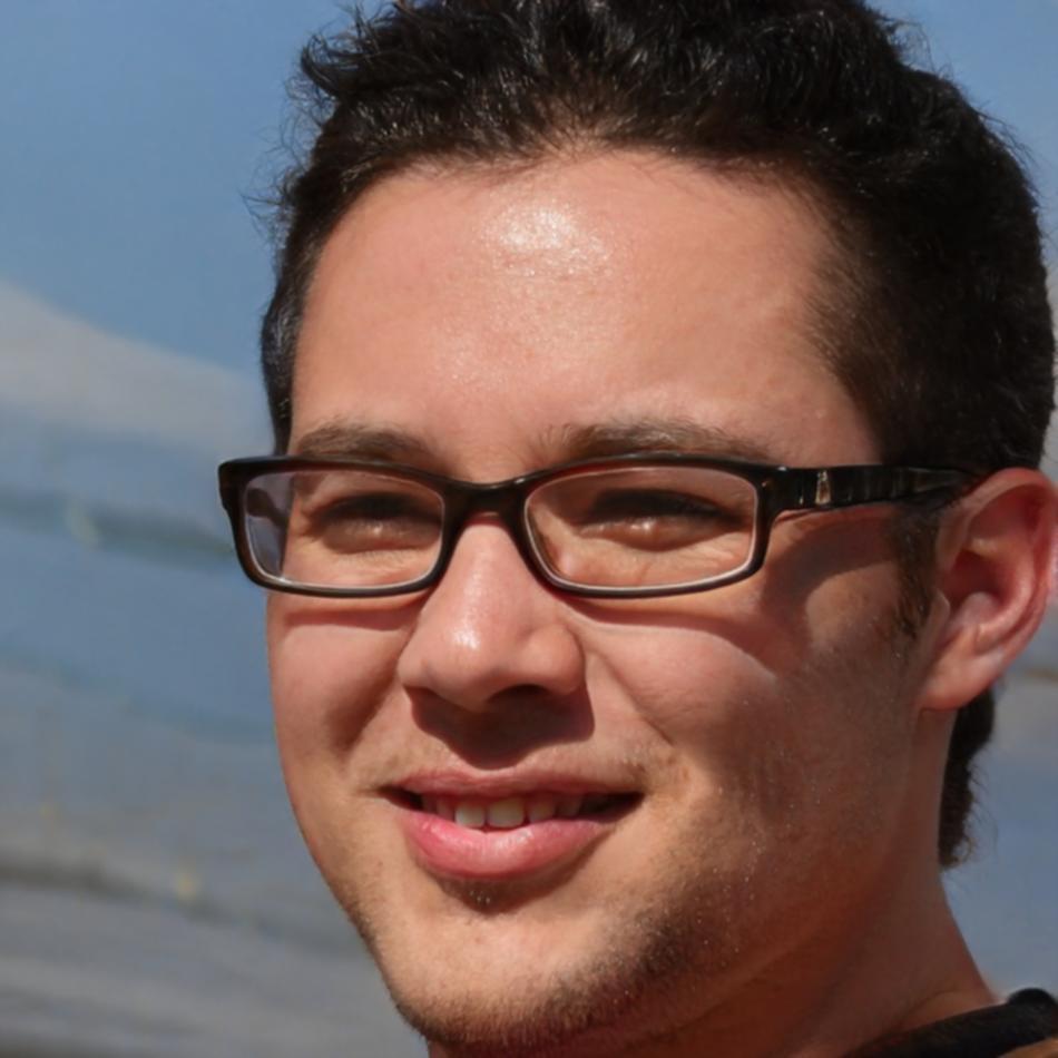 Портрет Богдана Кравченко