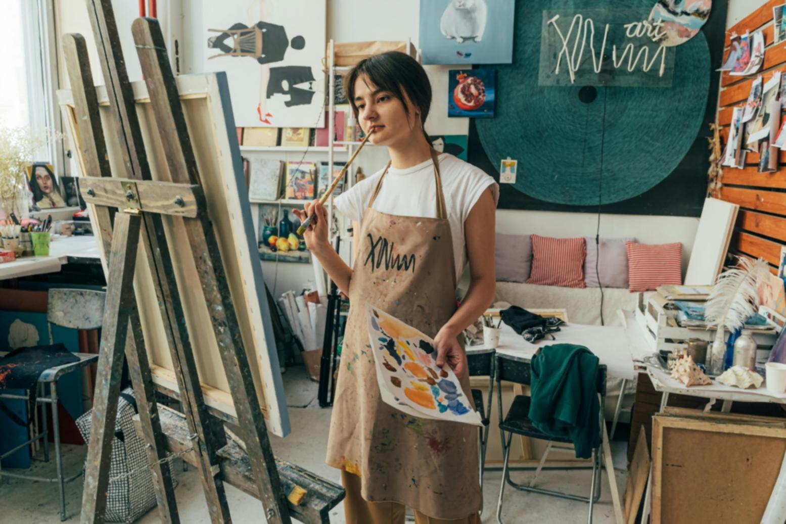 Процес створення концепт-арту